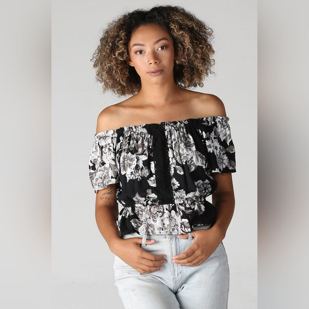 Angie Top - Medium
